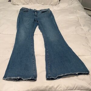 Zenana wide leg Jeans